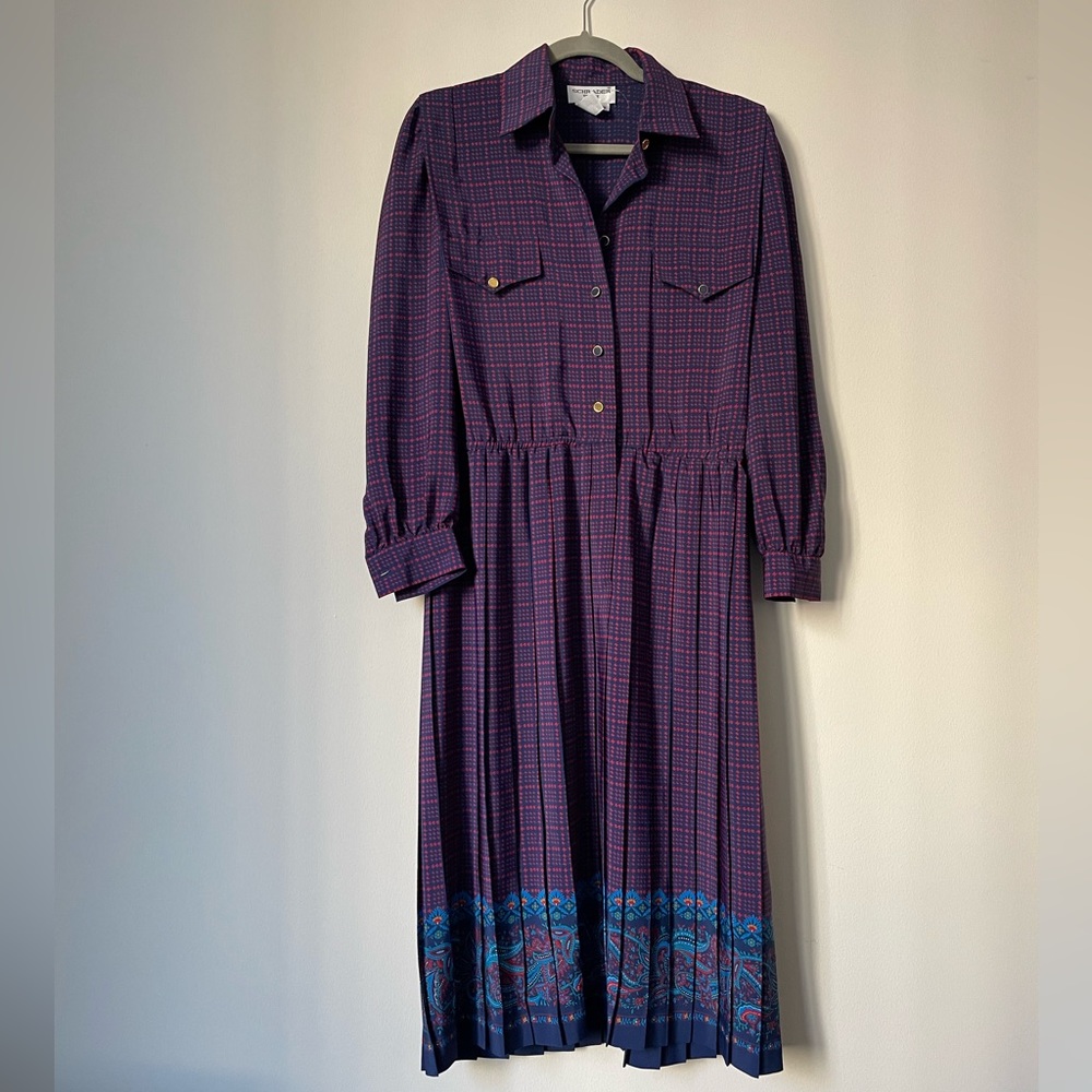 Old style dress